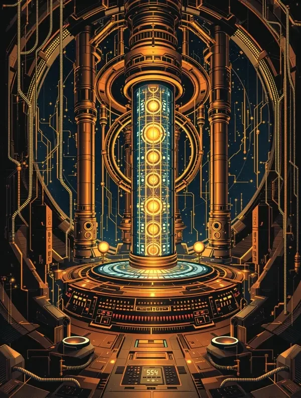 真空管纪元 蒸汽朋克影视封面